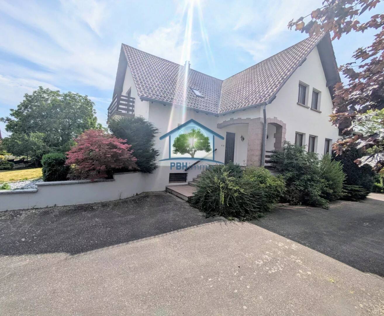 Maison à vendre, 219m², ETTENDORF