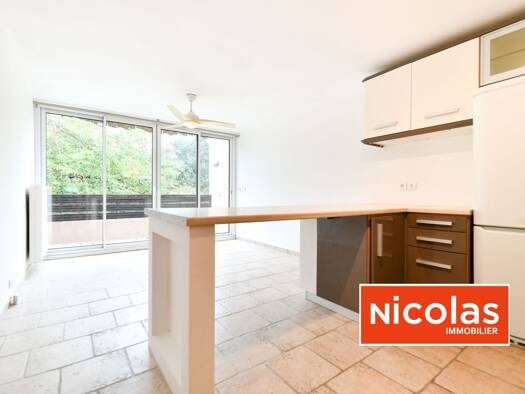 Appartement à vendre 189 000 € 2 pièces 1 chambre 36 m² Étage 2/2 Nouveau Villaine Massy 91300