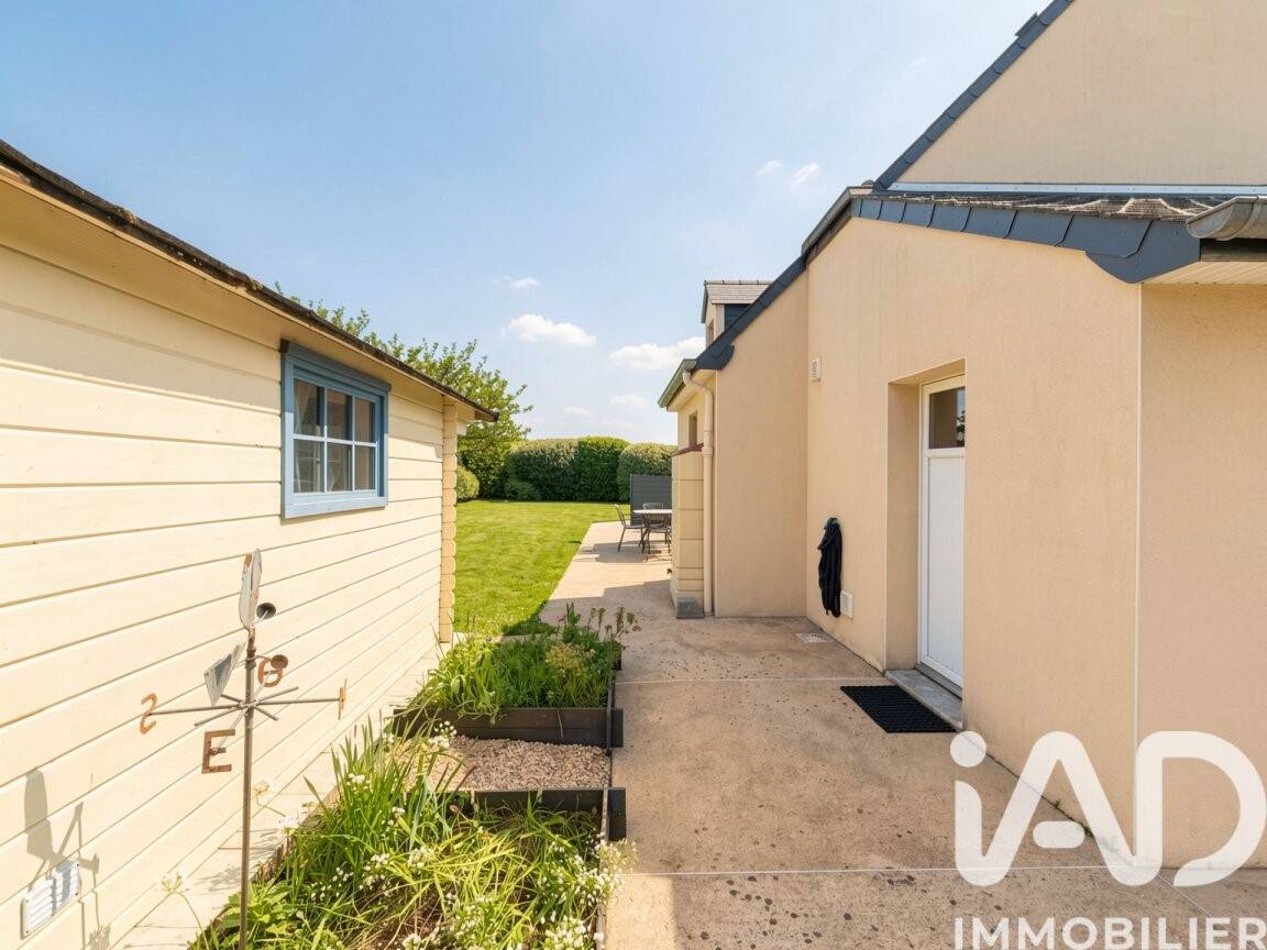 Maison à vendre, 100m², SAINT MELOIR DES ONDES