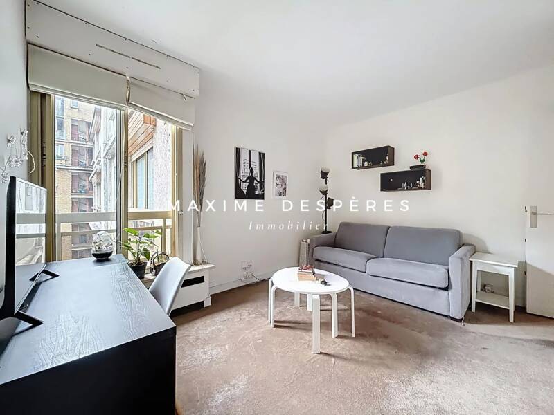 Maison à louer, 20m², PARIS 16E