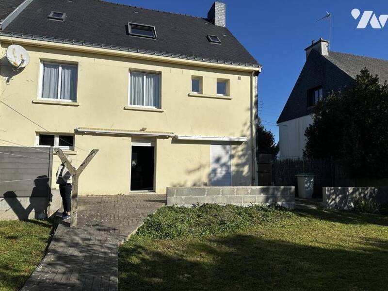 Maison à vendre, 110m², VANNES