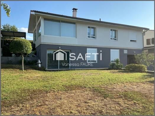 Villa à vendre 477 000 € 5 pièces 4 chambres 155 m² 732 m² de terrain Sud Artigues-près-Bordeaux 33370