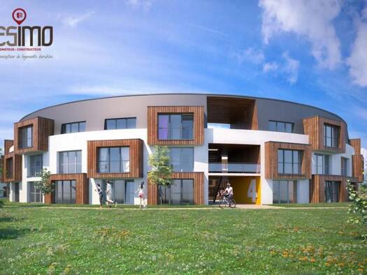 Appartement à louer 550 € 1 pièce 25 m² Rosières-Près-Troyes 10430