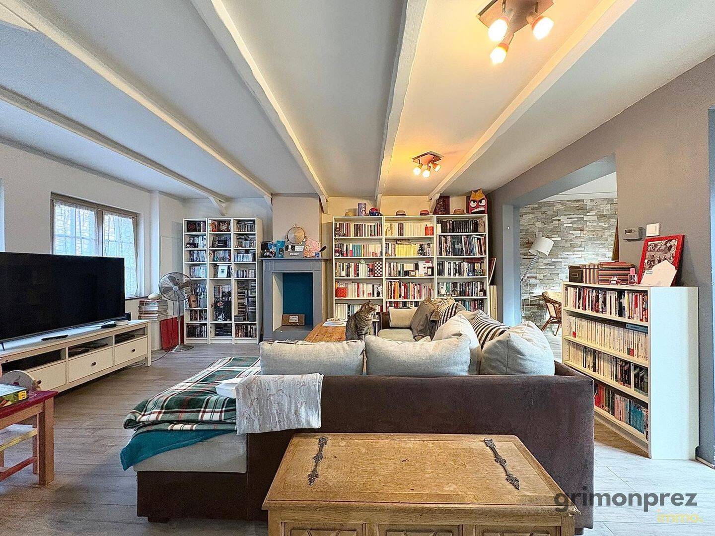 Maison à vendre, 120m², ROUBAIX