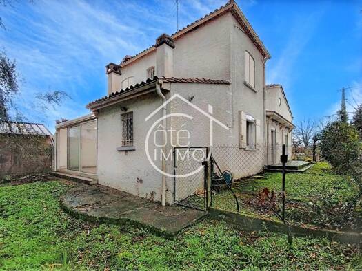 Maison à vendre 169 000 € 5 pièces 4 chambres 137 m² 748 m² de terrain Pineuilh 33220