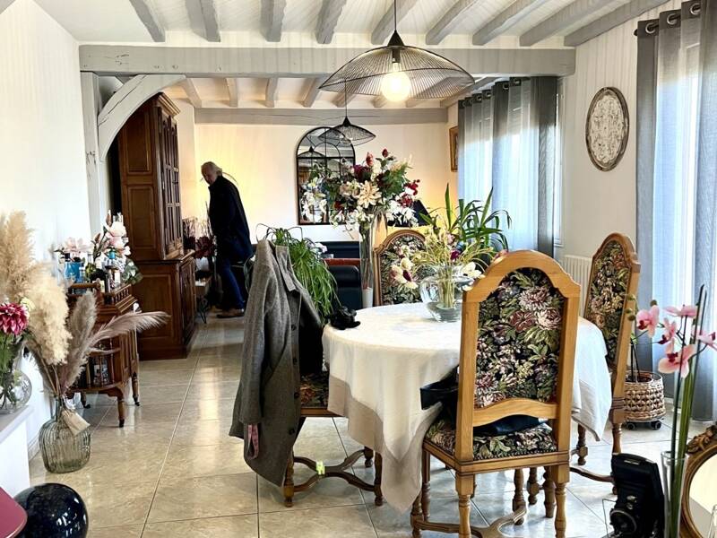Maison à vendre, 204m², SEINE MARITIME