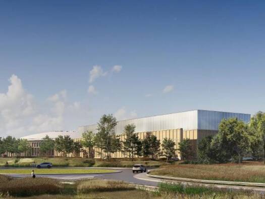 Local d'activités à vendre - neuf 2 000 € 3 652 m² d'espace de stockage Villebon-sur-Yvette 91140