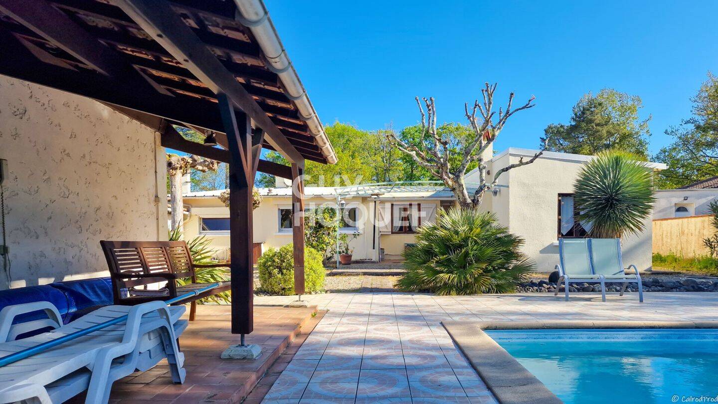 Maison à vendre, 128m², LA TREMBLADE