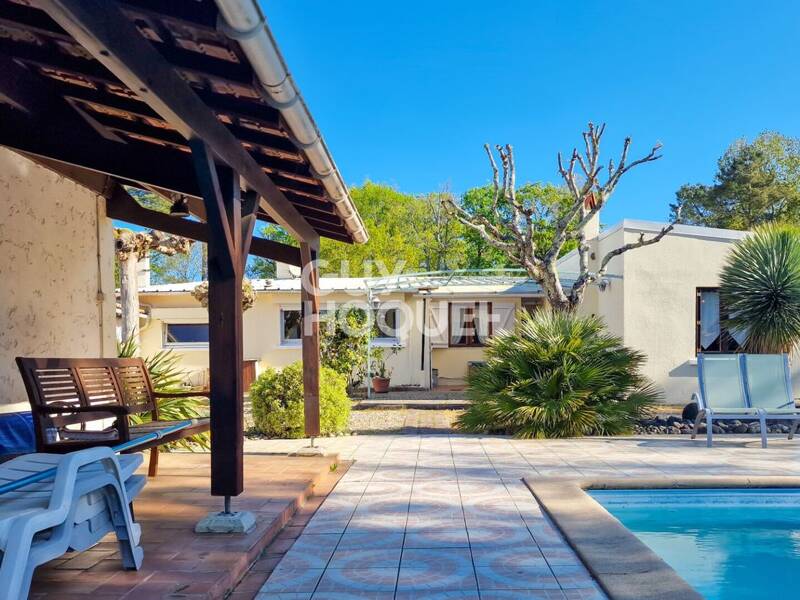 Maison à vendre, 128m², LA TREMBLADE