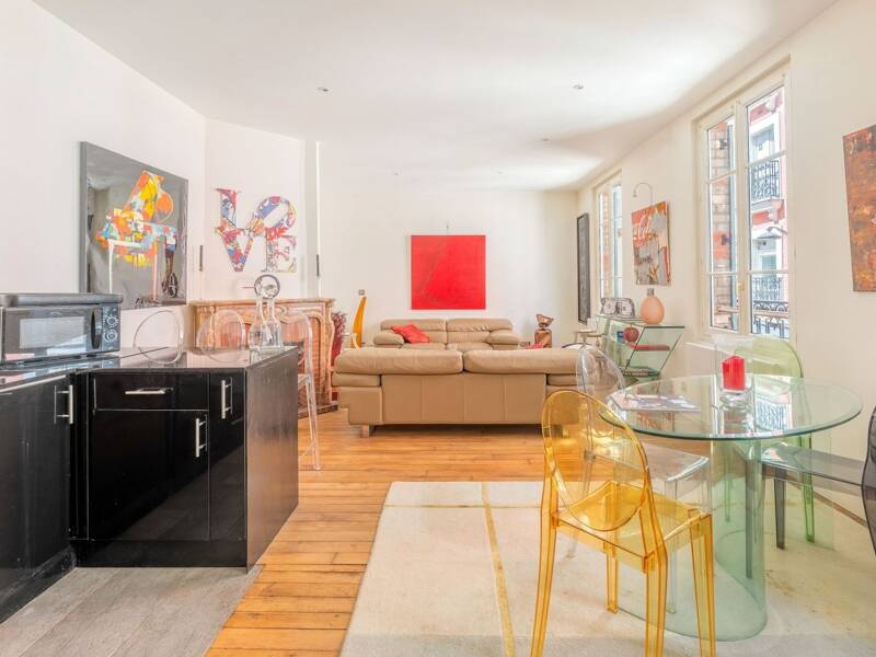Maison à vendre, 92m², PARIS 14E
