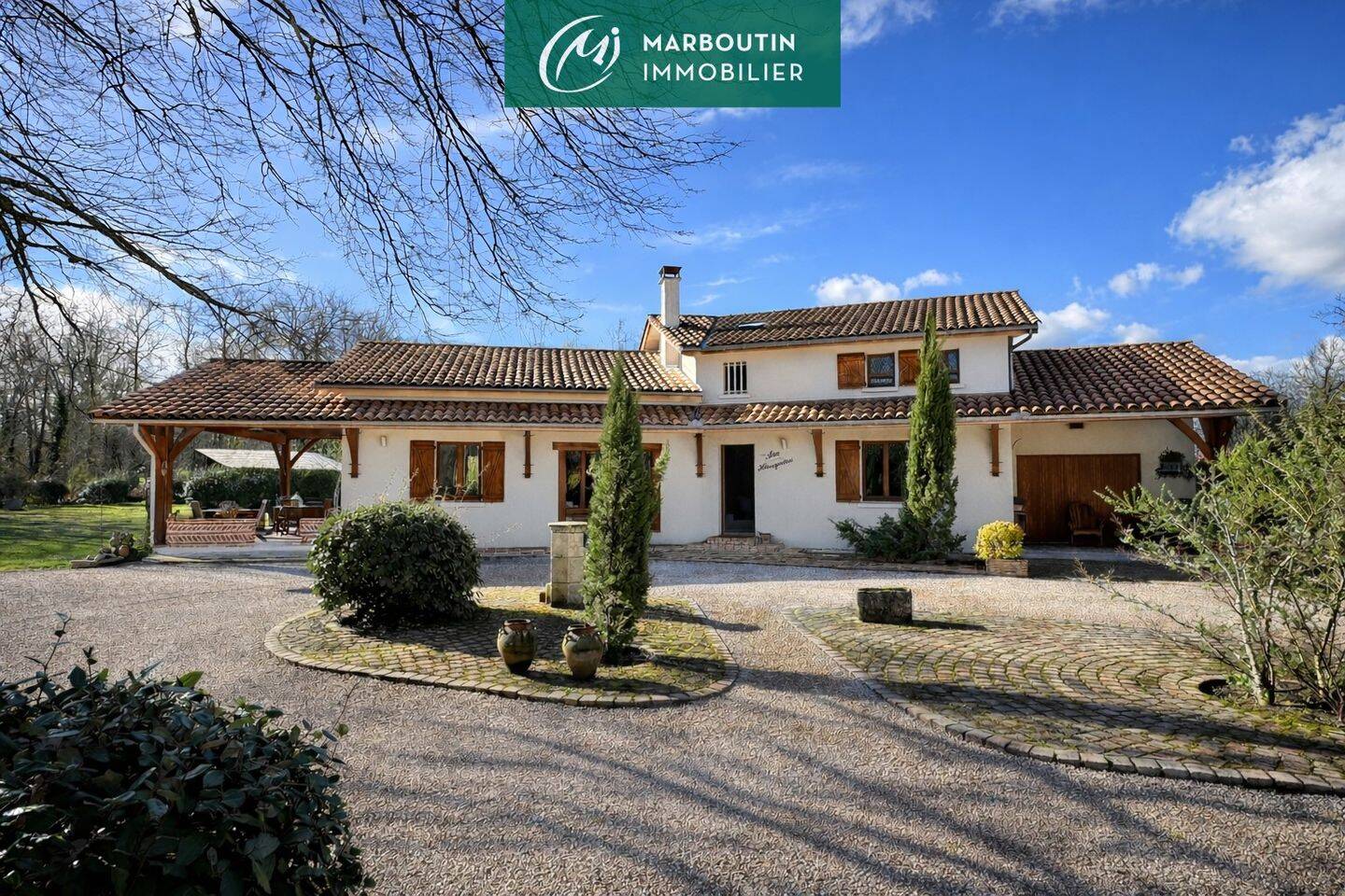 Maison à vendre, 162m², CASTELJALOUX