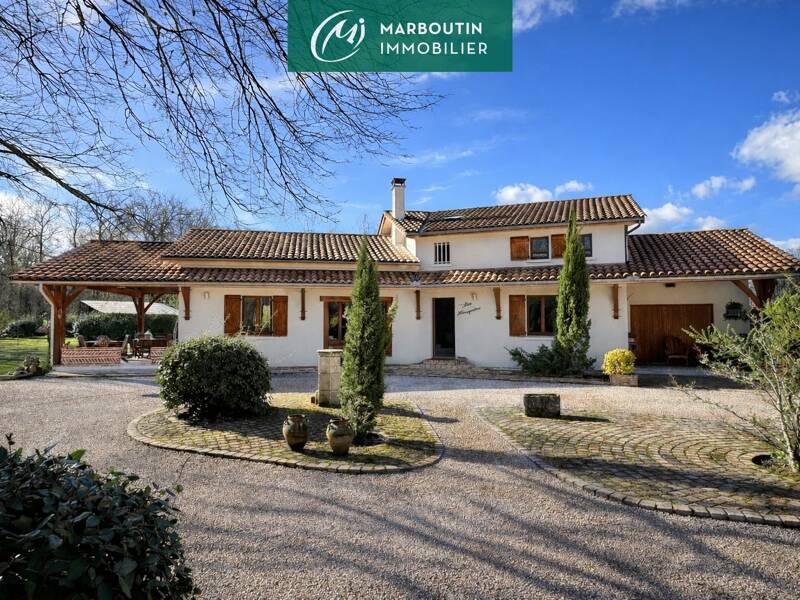 Maison à vendre, 162m², CASTELJALOUX