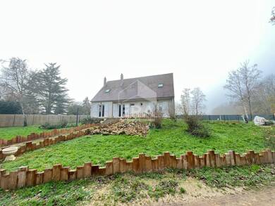 Maison à vendre 605 000 € 6 pièces 4 chambres 198 m² 2 918 m² de terrain Janville sur Juine 91510
