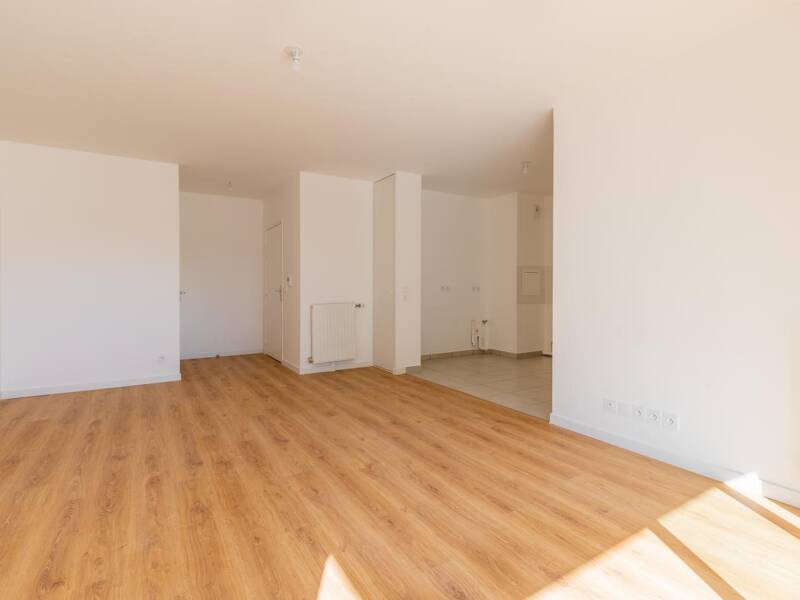 Maison à louer, 50m², AUBERVILLIERS