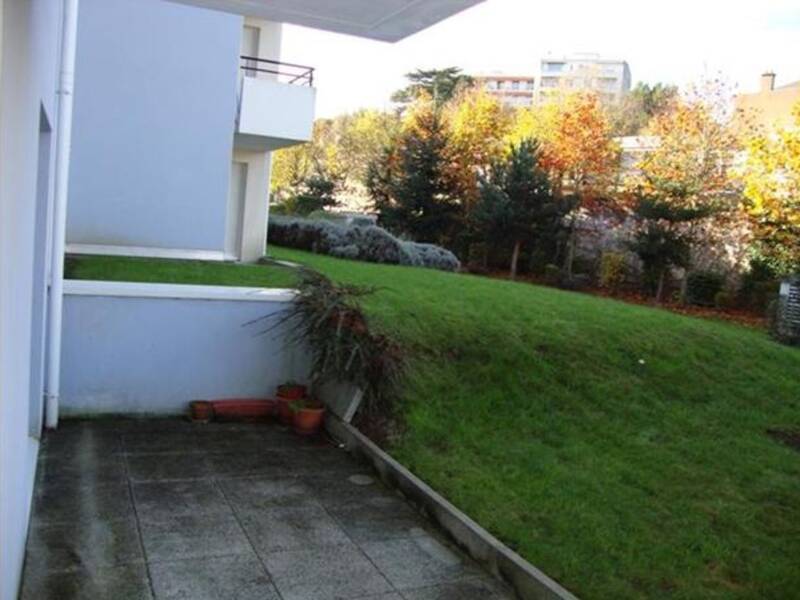 Maison à louer, 36m², NANTES