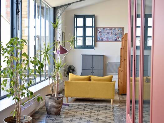 Appartement à louer 748 € 2 pièces 1 chambre 56,4 m² Étage 3/3 Carcassonne 11000