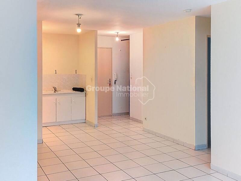 Maison à louer, 53m², PIERRELATTE