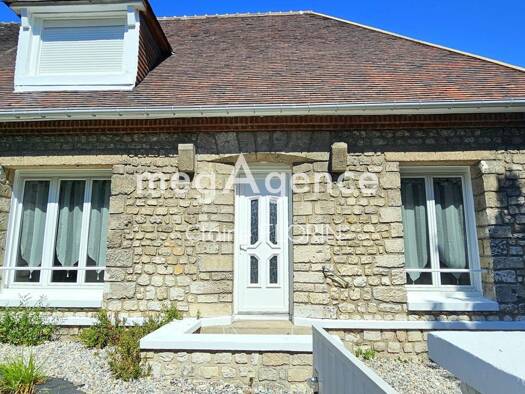 Maison à vendre 260 000 € 5 pièces 3 chambres 99 m² 430 m² de terrain Toit Familial-Bruyeres Sotteville-lès-Rouen 76300