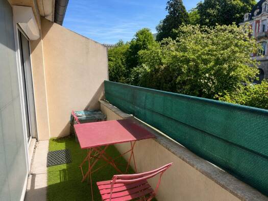 Appartement à vendre 92 000 € 1 pièce 33 m² RDC/5 Trois Quartiers-Centre Ville Poitiers 86000