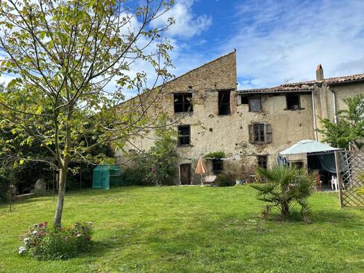 Maison à vendre 159 000 € 6 pièces 4 chambres 137 m² 1 010 m² de terrain Léran 09600