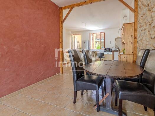 Maison à vendre 164 500 € 5 pièces 4 chambres 165 m² 151 m² de terrain Monsegur 33580