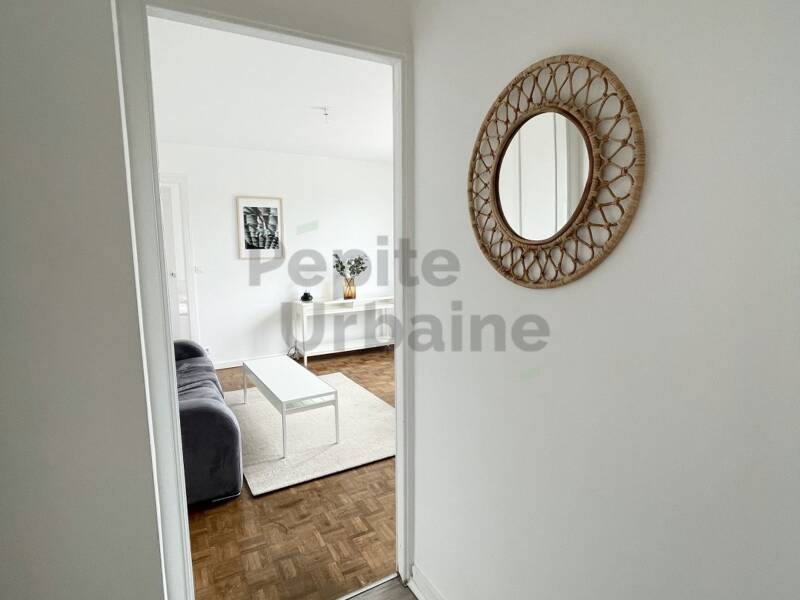 Maison à louer, 50m², NANTES