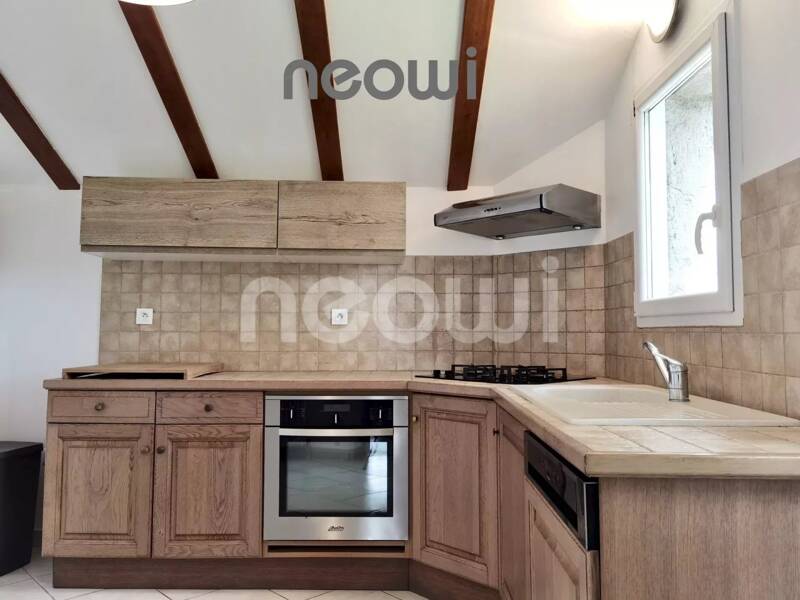 Maison à louer, 104m², YTRAC