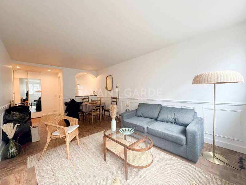 Maison à louer, 65m², BOULOGNE BILLANCOURT