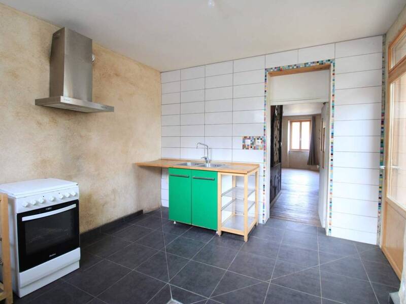 Maison à vendre, 134m², LATILLE