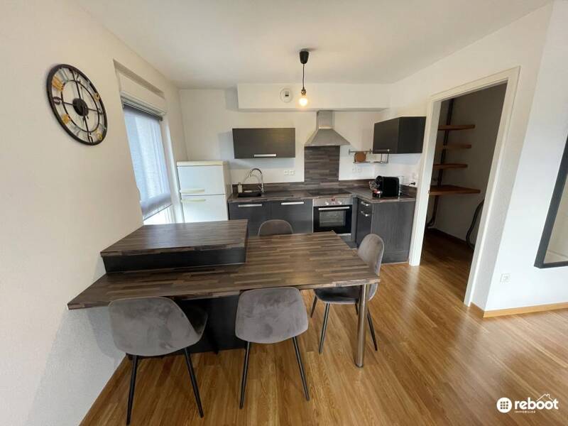 Maison à louer, 54m², STRASBOURG