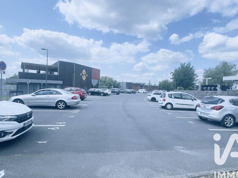 Maison à vendre, 19m², AULNOY LEZ VALENCIENNES