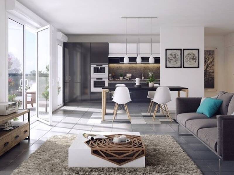 Maison à vendre, 45m², FEYZIN