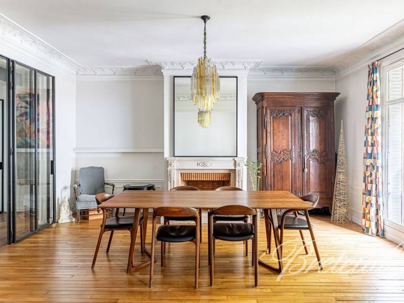 Maison à vendre, 145m², PARIS 16E
