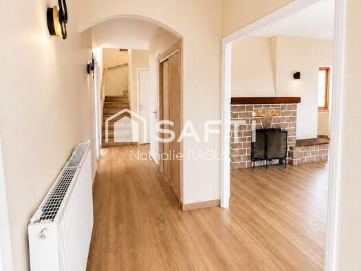 Maison à vendre 260 000 € 7 pièces 5 chambres 158 m² 1 875 m² de terrain Ban-de-Laveline 88520