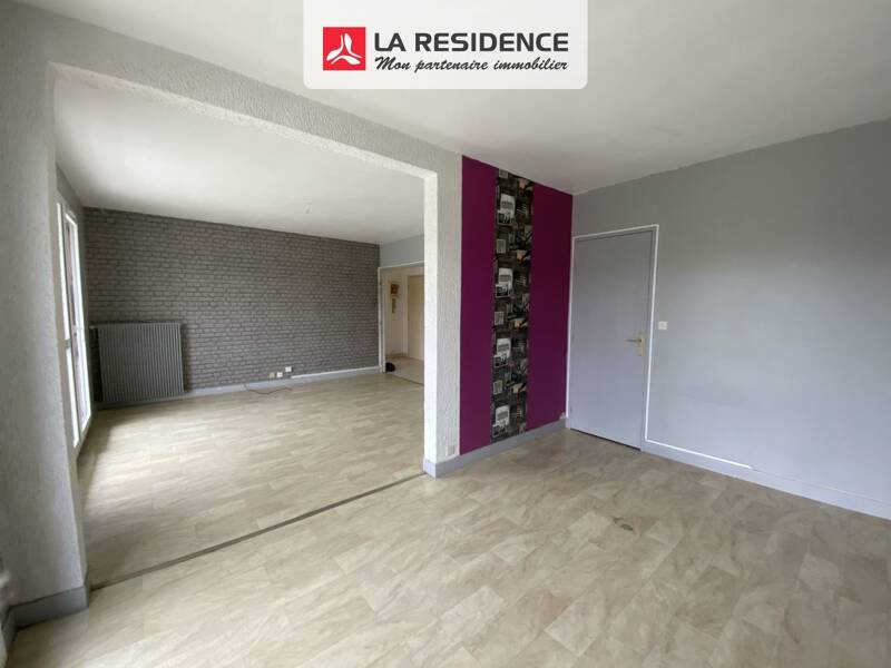 Maison à louer, 75m², GRAVIGNY