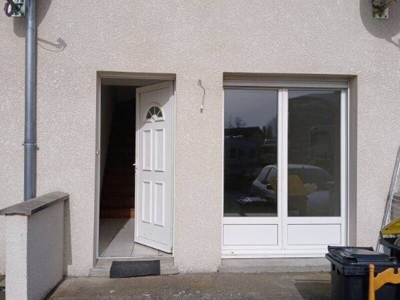 Maison à louer, 70m², CHAUNY