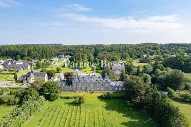 Château à vendre 495 000 € 20 pièces 20 chambres 1 379 m² 18 461 m² de terrain Guichen 35580