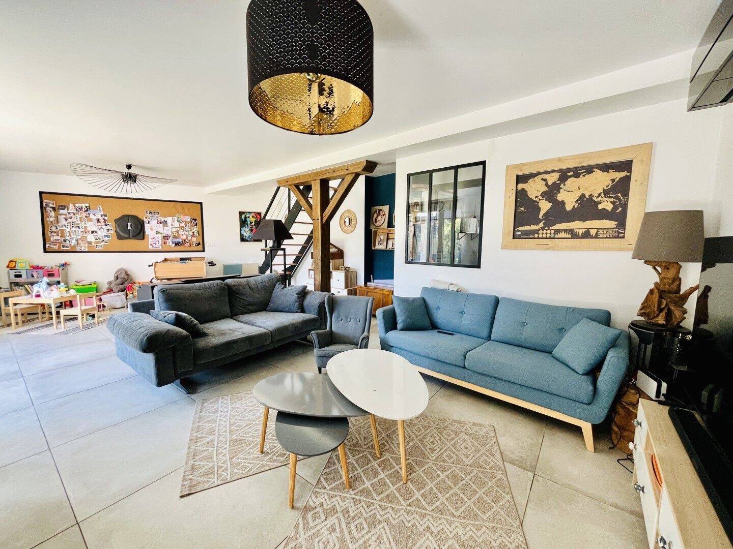 Maison à vendre, 140m², MONTFORT L'AMAURY