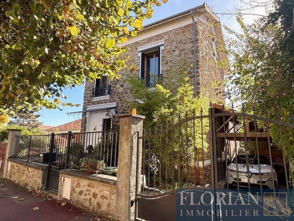 Maison à vendre, 190m², ANTONY