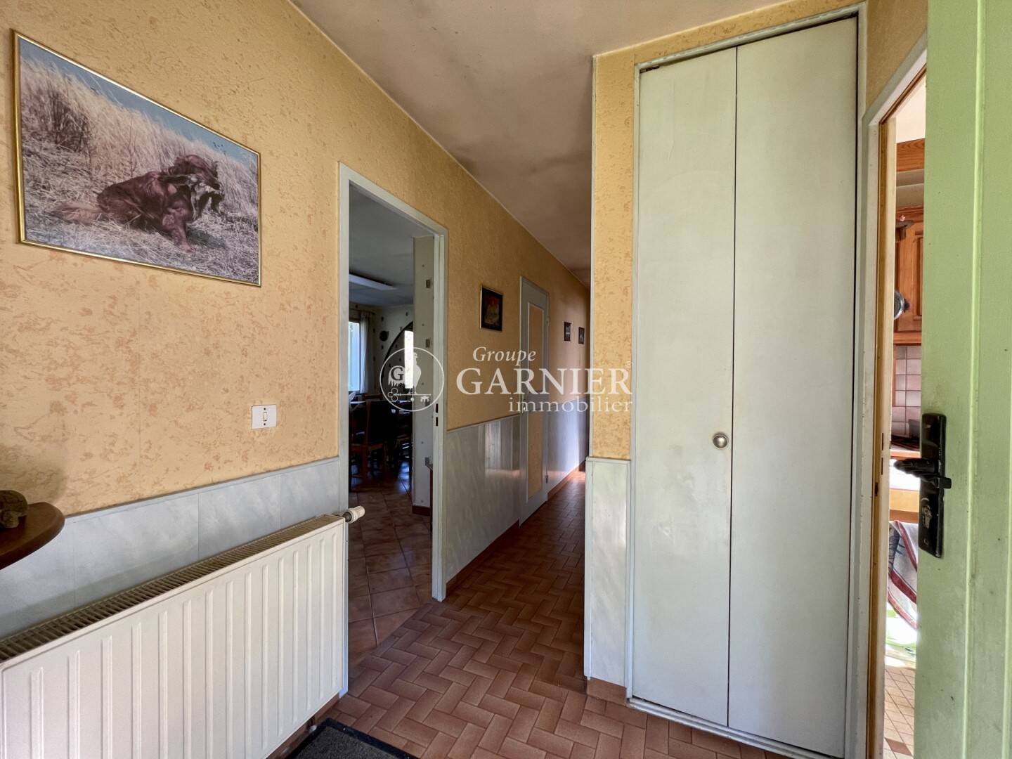 Maison à vendre, 89m², FONTAINE SOUS JOUY