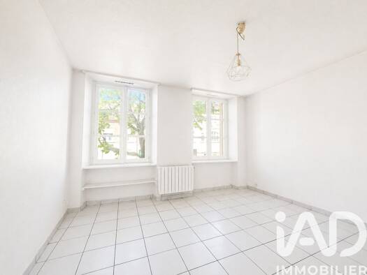 Appartement à vendre 36 250 € 1 pièce 25,45 m² RDC/2 Centre Ville-Felsberg Saint-Avold 57500
