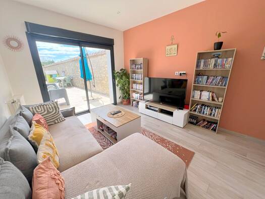 Maison à vendre 219 999 € 4 pièces 2 chambres 85 m² 450 m² de terrain Chaumont-en-Vexin 60240