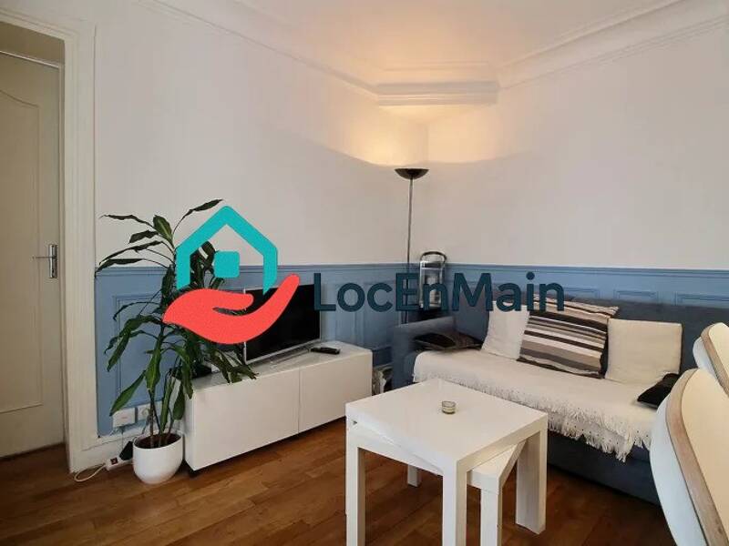 Maison à louer, 36m², PARIS 18E