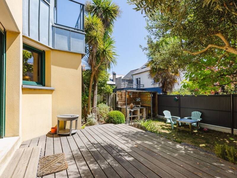 Maison à vendre, 141m², RENNES