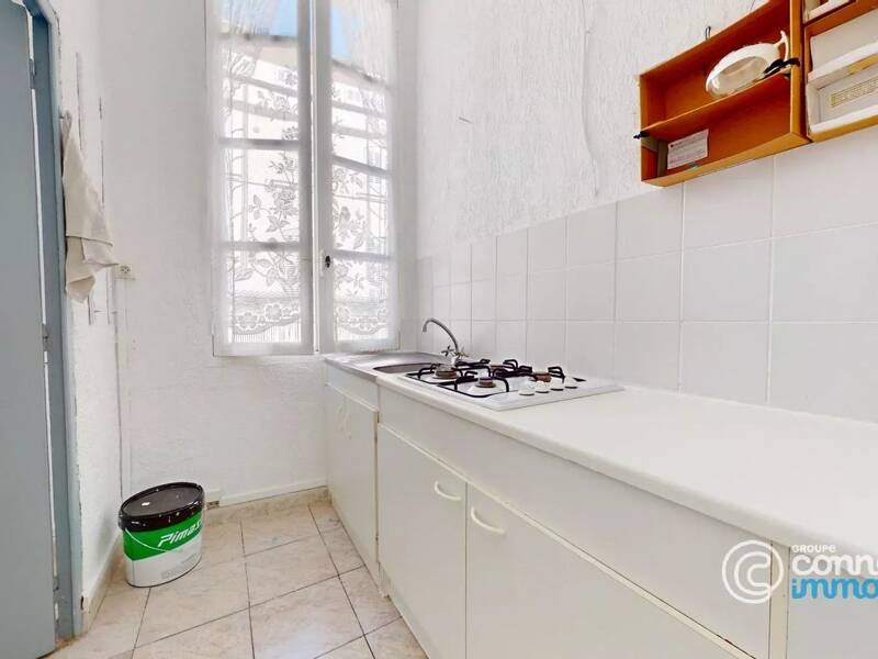 Maison à vendre, 27m², MARSEILLE 3E
