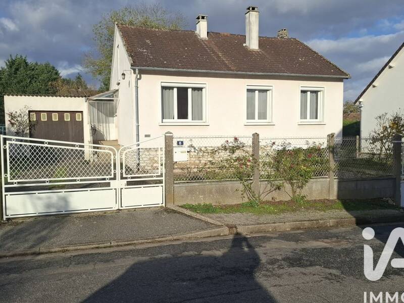 Maison à vendre, 62m², GARNAY