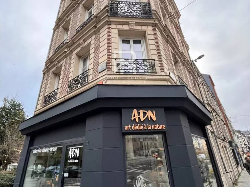 Maison à vendre, 38m², ROUEN