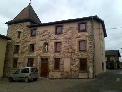 Duplex à louer - Neuf 486 € 2 pièces 1 chambre 45,4 m² Étage 2/1 Roybon 38940