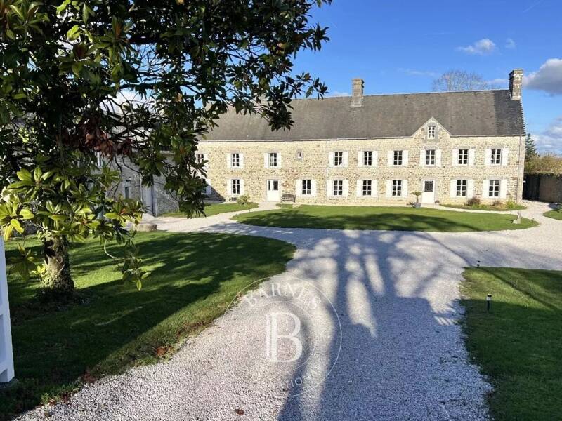 Maison à vendre, 291m², MONTMARTIN SUR MER