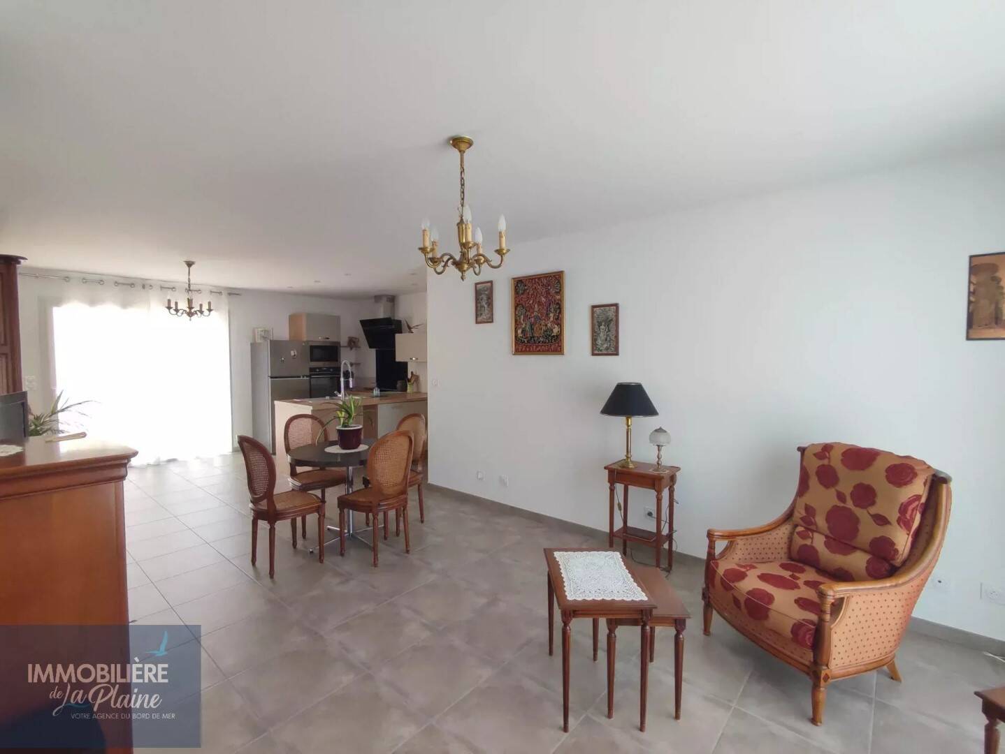Maison à vendre, 74m², LA PLAINE SUR MER